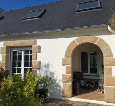 peintre décorateur d'intérieur Guimaëc-4