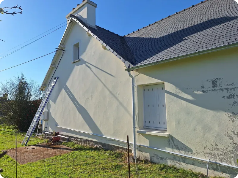 peintre en batiment plougasnou