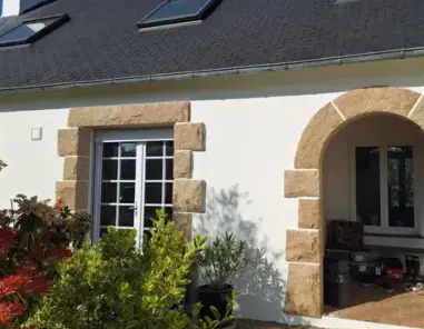ravalement et nettoyage de façade Morlaix-3